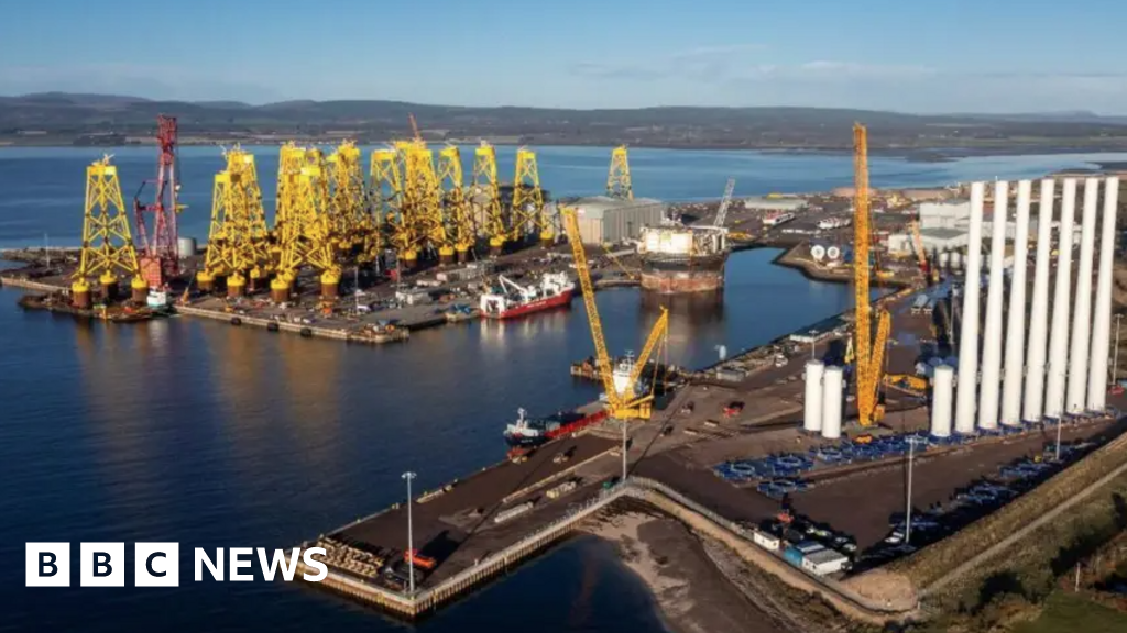 Japanese investor completes takeover of Highland port
