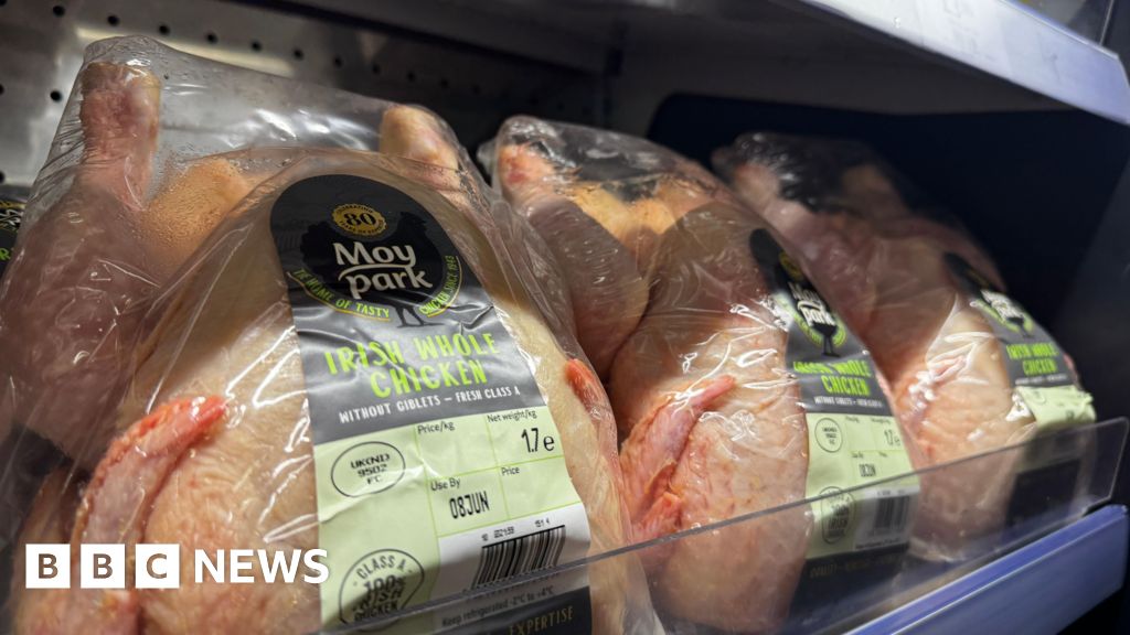 Moy Park: Poultry firm has biggest turnover of all NI businesses