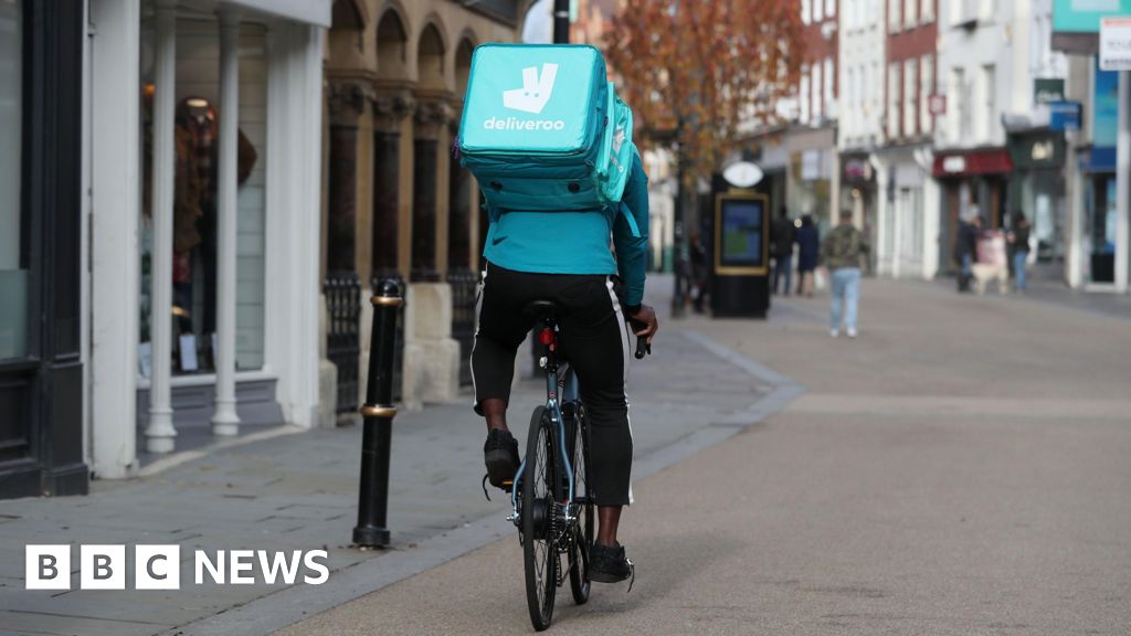 Deliveroo deal shows UK still can't hang on to big firms