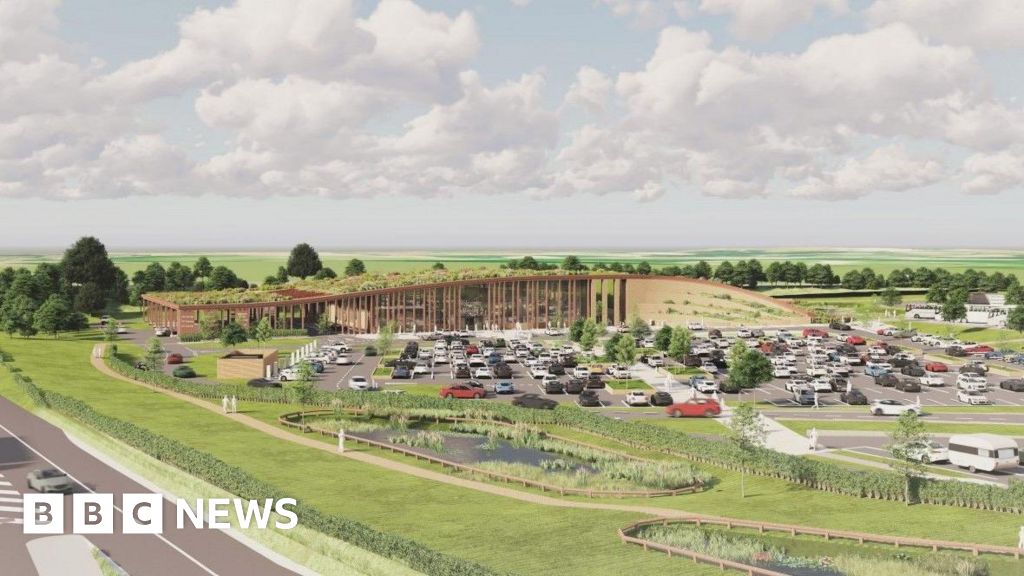 bbc.co.uk - Joe Willis - Plans for A1 services near Boroughbridge given green light