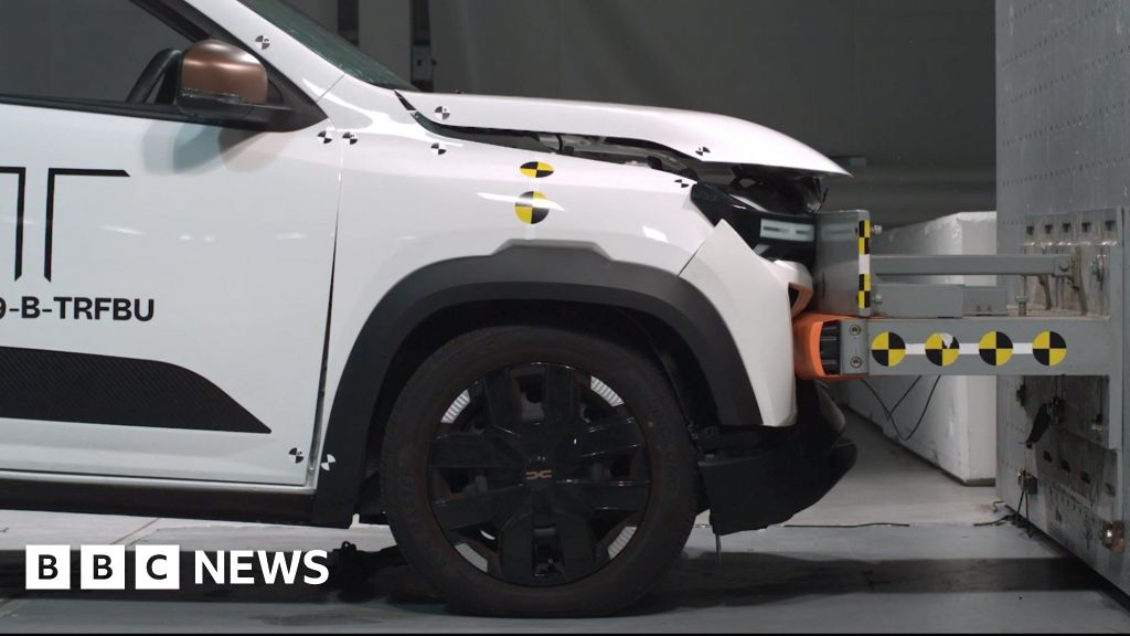 bbc.co.uk - Theo Leggett - Why electric cars cost more to insure - and what's being done about it