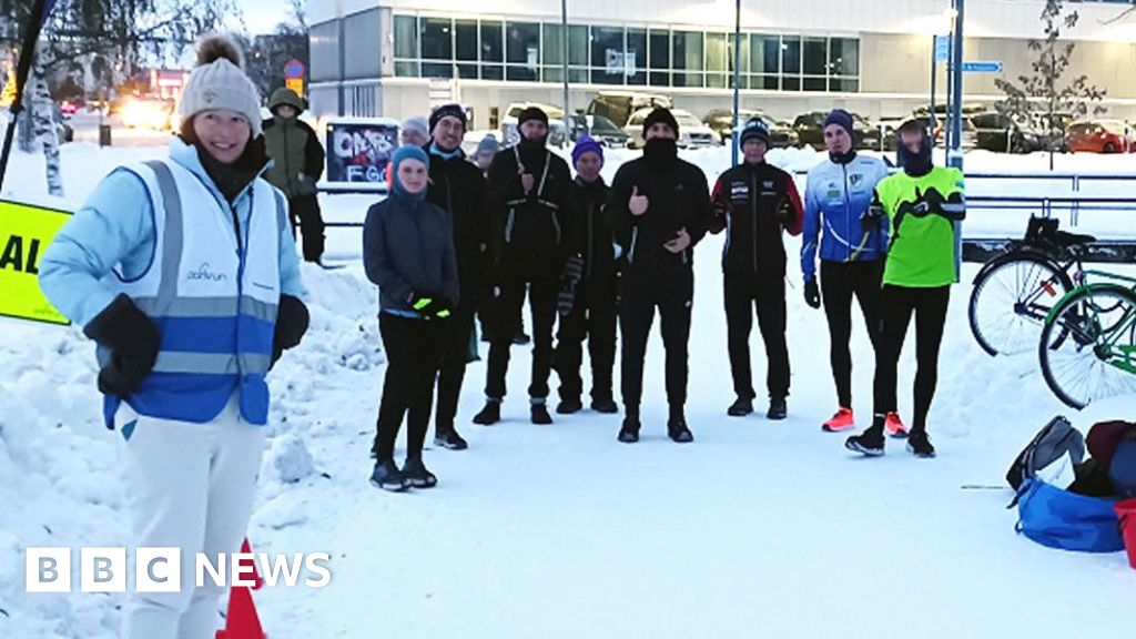 Yorkshire runners to take on world’s most northerly Parkrun