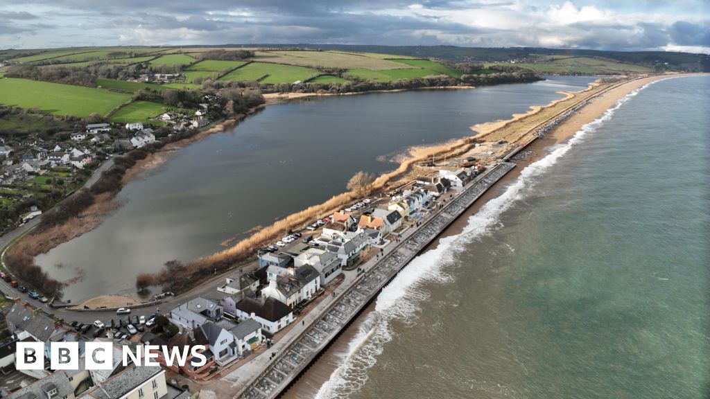 How winter storms are rapidly reshaping our coastline