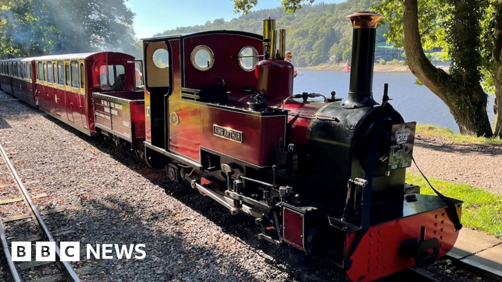 Buyer found for lakeside Leek and Rudyard Railway - BBC News