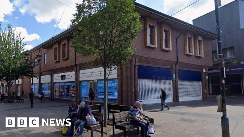 New NHS Health Hub & Pharmacy to Revitalize Rotherham Town Centre