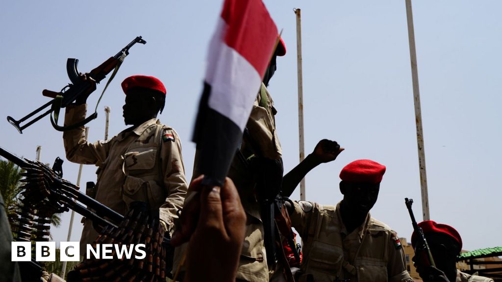 Sudan capital hit by drone attacks a day after RSF agrees to truce, reports say
