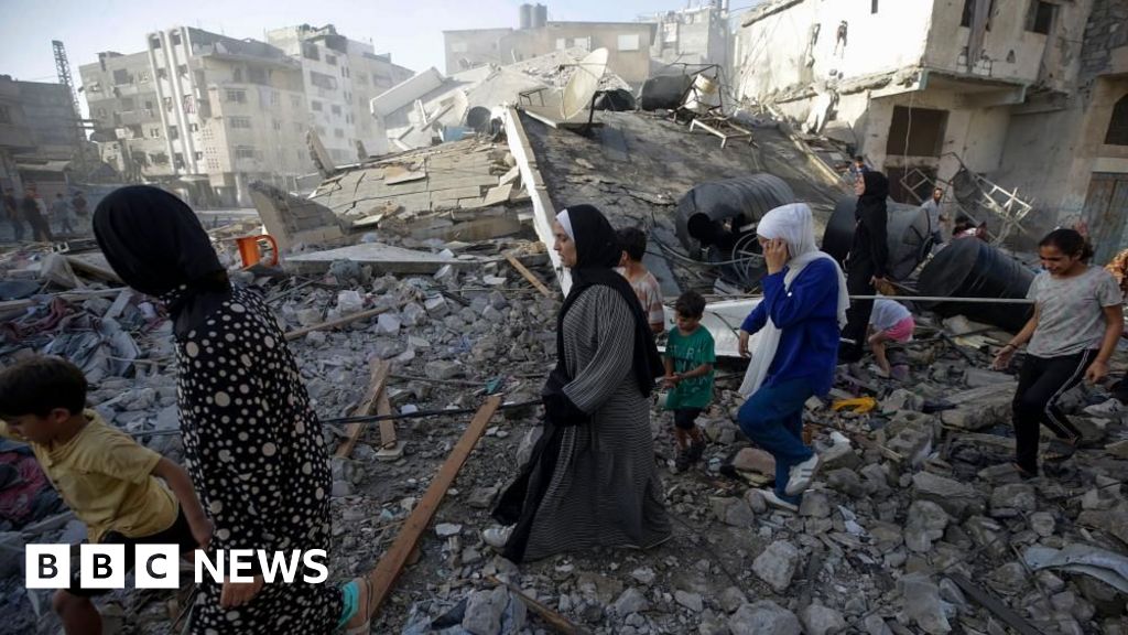 Trump urges mediators to ‘move fast’ as key Gaza peace talks set to begin