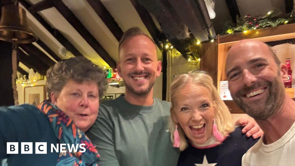 bbc.co.uk - Holly Rattley - Enford pub backed by Rupert Everett reopens after new investment