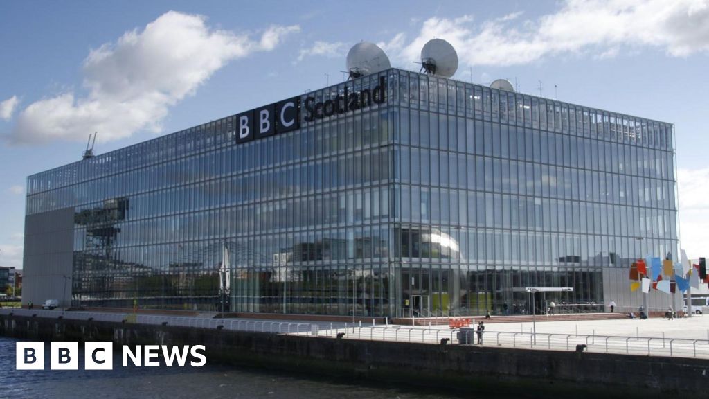 Comedian accused of indecent assault in BBC studio