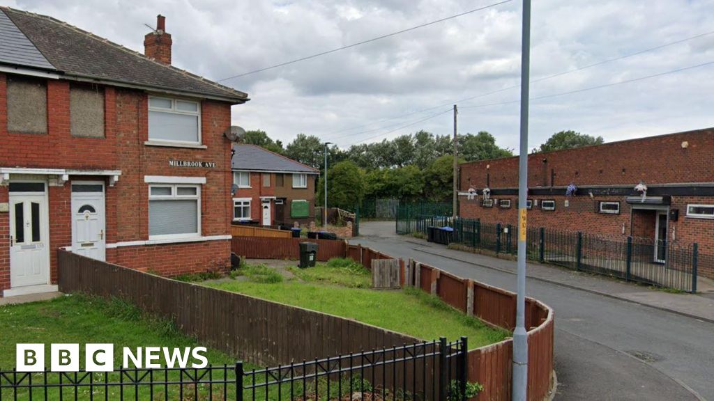 Man in hospital with head injury after Middlesbrough assault