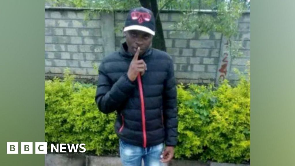 Kenyan vendor shot by police during protests dies after life support switched off