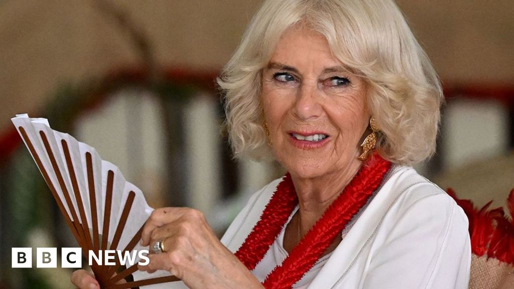 Queen Camilla withdraws from engagements due to chest infection