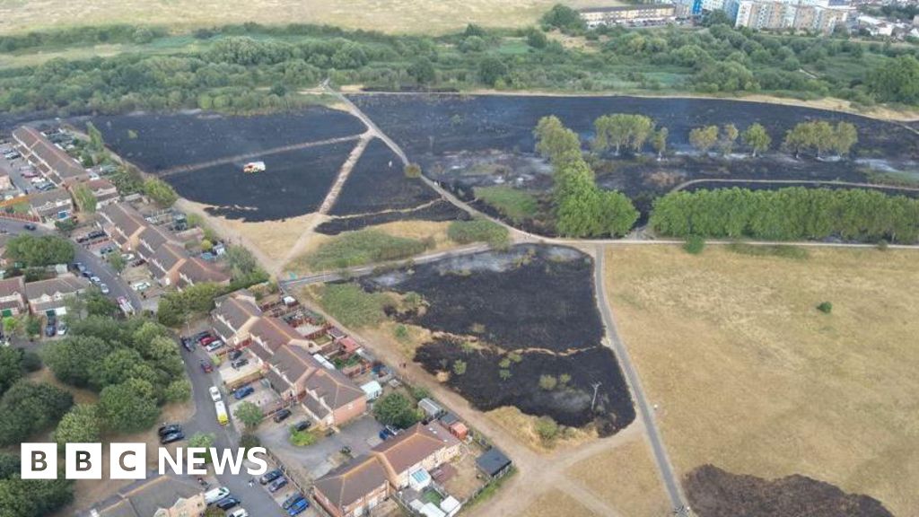 Wildfires and floods cost emergency services 11m