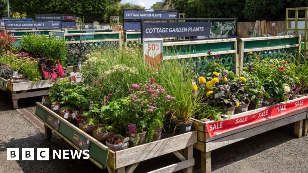 Dobbies Garden Centres to Close 17 Locations