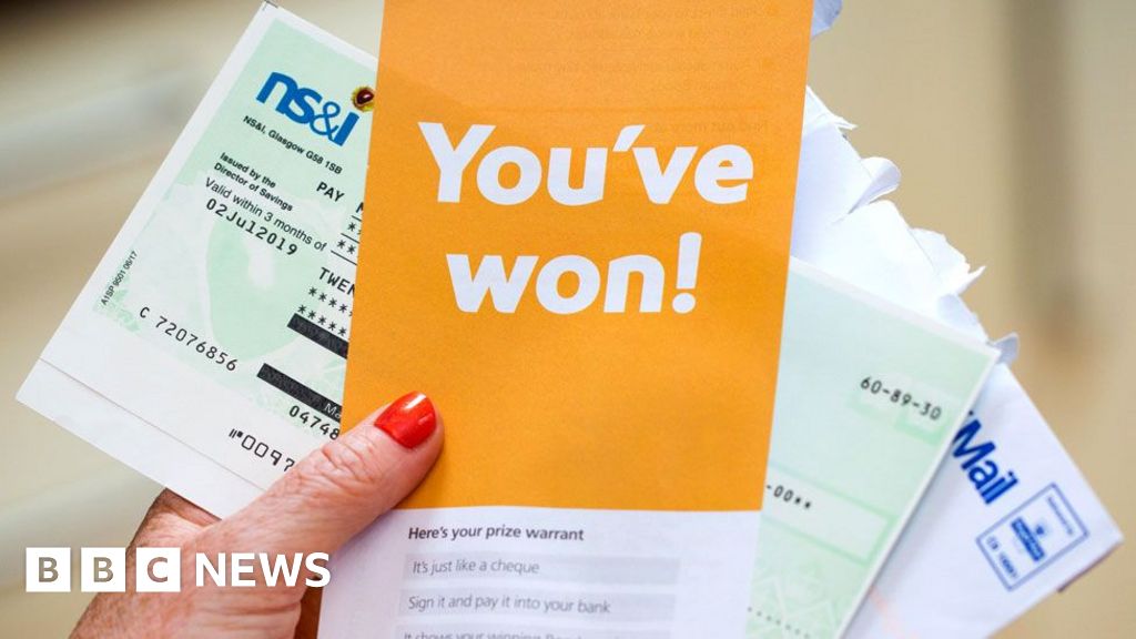 £100m of premium bond prizes remain unclaimed