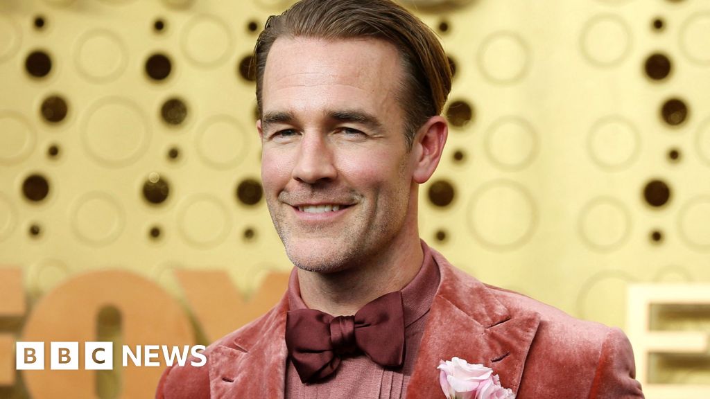 Steven Spielberg donates $25,000 to James Van Der Beek's $2m GoFundMe