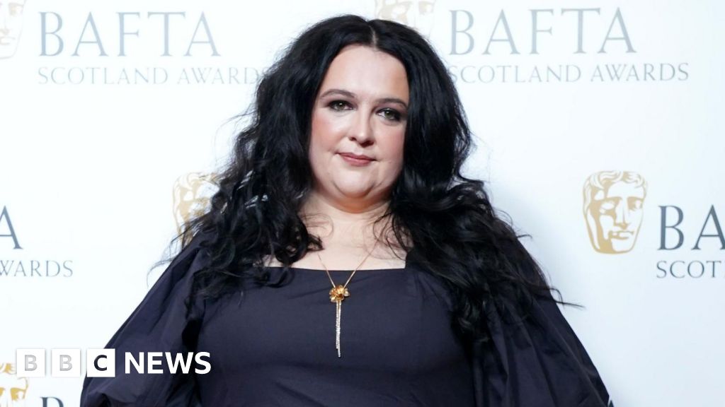 Janey Godley’s daughter Ashley Storrie wins Bafta Scotland public vote