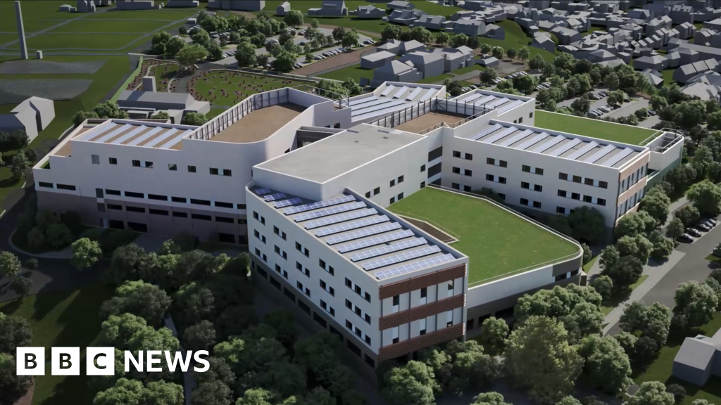 Jersey Overdale Hospital Plans Released And Consultation Begins