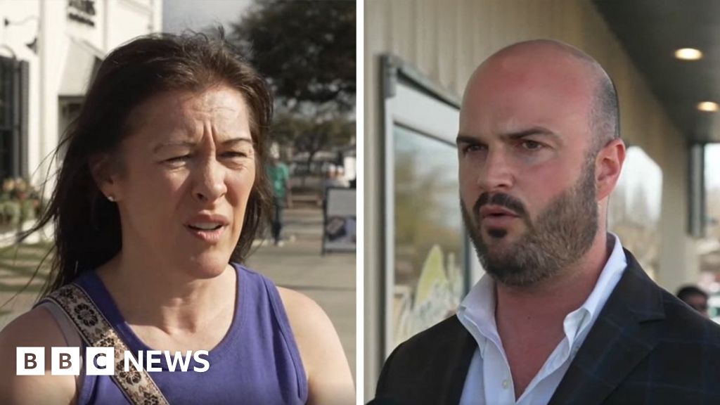 ويدعمه ناخبو ترامب فيما يتعلق بإيران