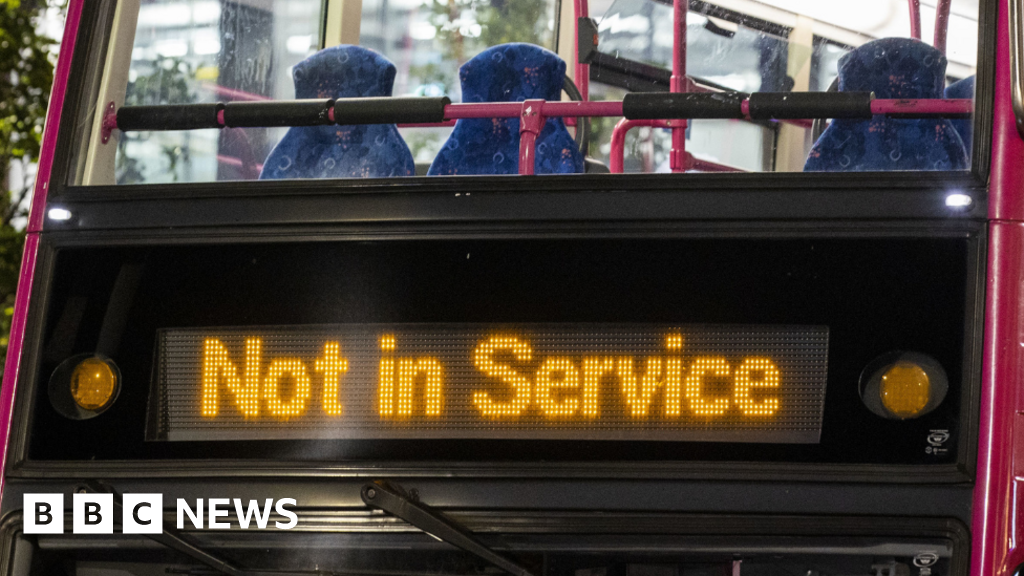 Translink warns of cancelled trains and bus delays