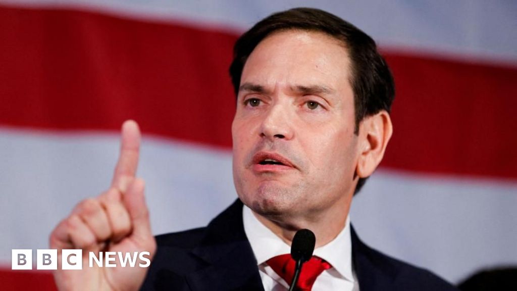 Trump lining up Marco Rubio and Michael Waltz for top jobs, US media say