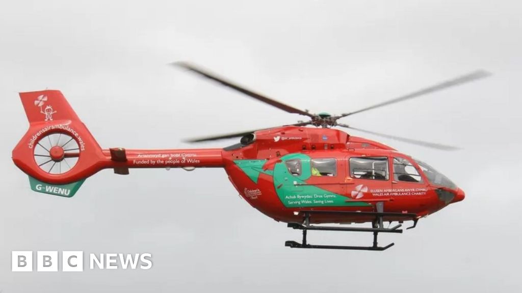 Nefyn A497 Crash: One Airlifted To Hospital, Two Others Injured