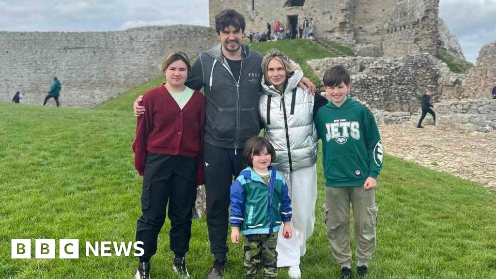 Can Scotland's Ukrainian refugees ever go home?