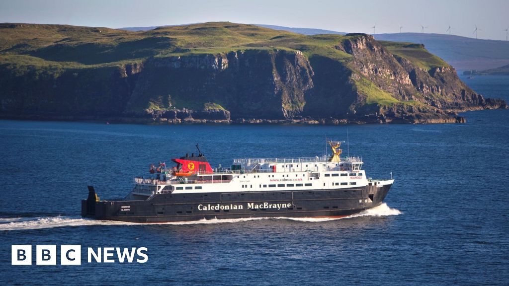 Island businesses hit by ferry disruption to share £3m support package