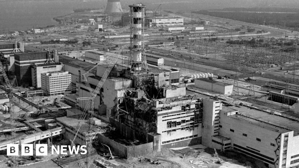 School pupils 'beat the experts' in measuring Chernobyl fallout