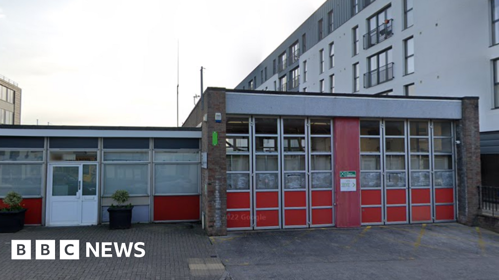 Keynsham fire station demolition could make way for flats 
