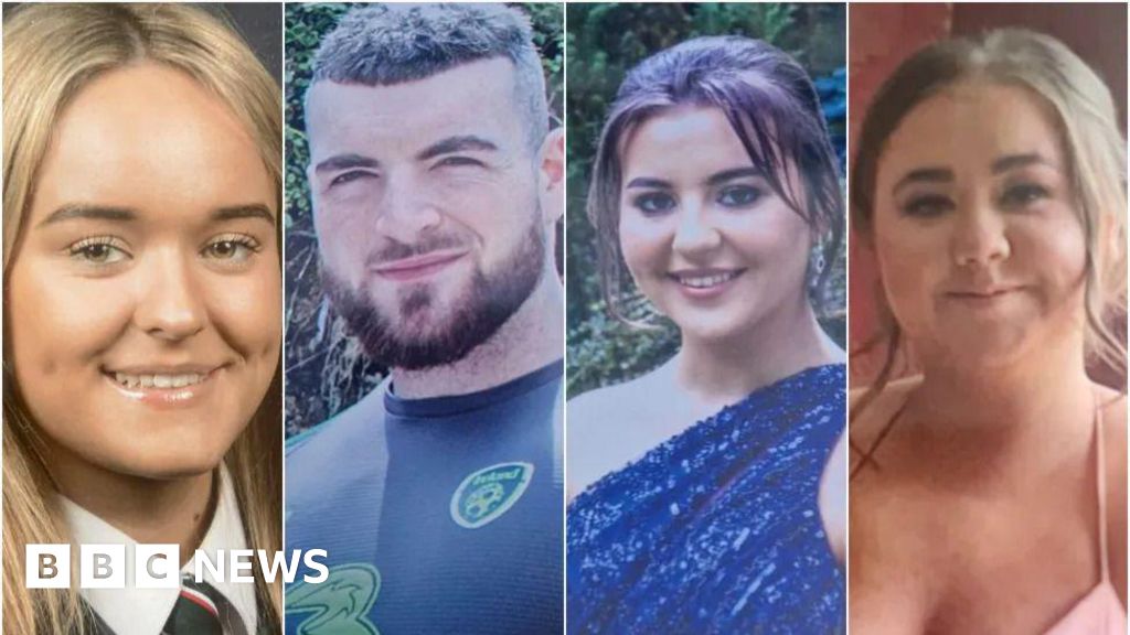 Clonmel crash: Accidental death verdicts returned at inquest – BBC News