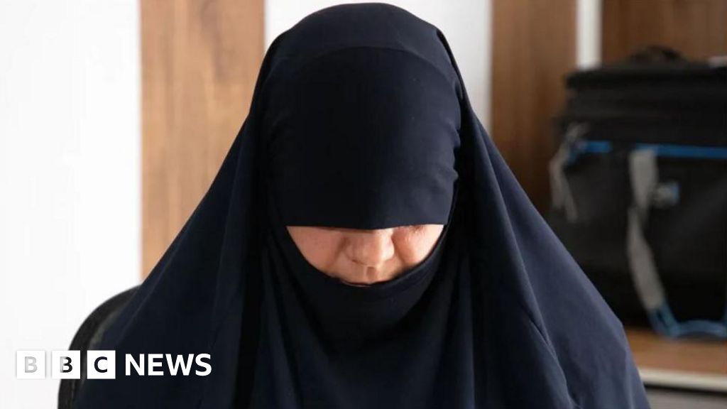 Abu Bakr al-Baghdadi’s widow sentenced to death in Iraq