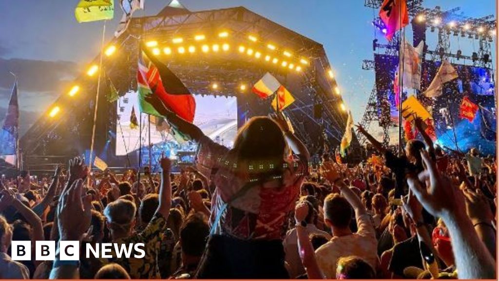 Glastonbury announces big change to ticket booking