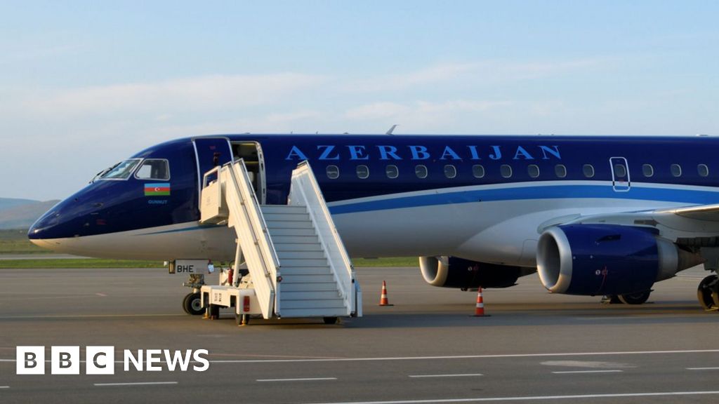 Azerbaijan Airlines Plane Crashes in Kazakhstan with Survivors