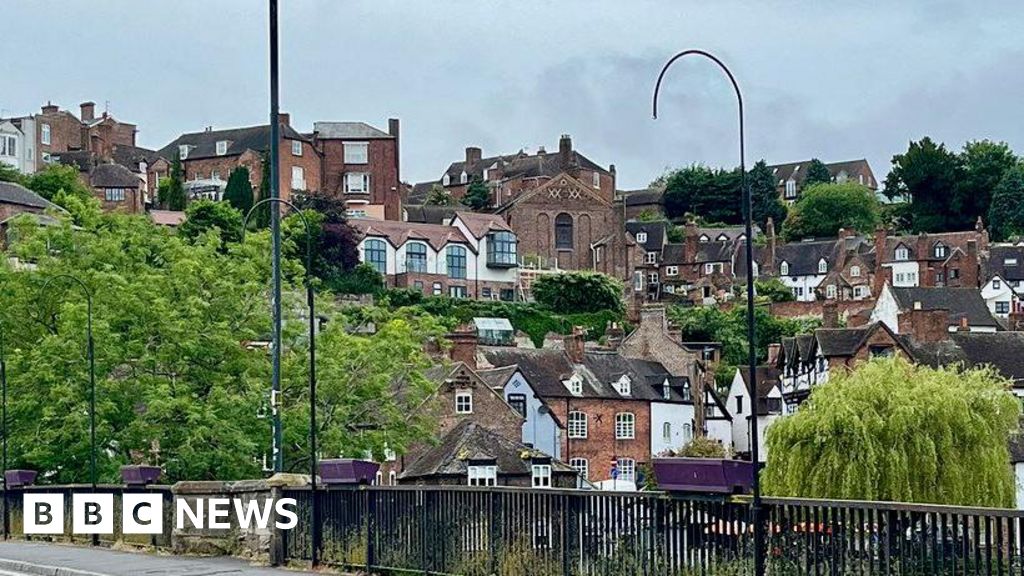 Shropshire towns urged to enter UK Town of Culture contest