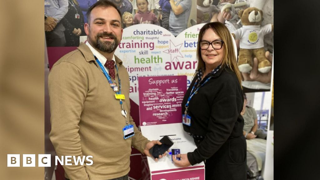 Donations 'make a difference' for health patients