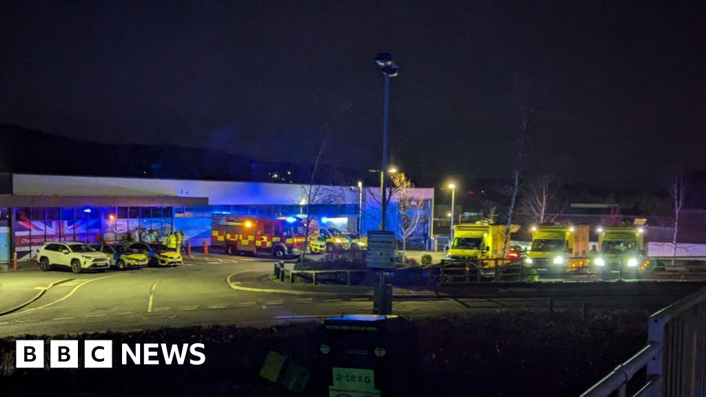 'A rumbling sound and a loud bang' - earthquake hits homes in north-west England