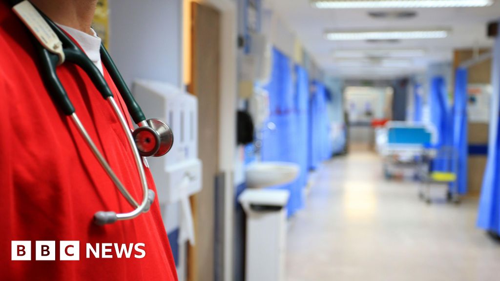 NHS runs on 'sheer resilience' during winter