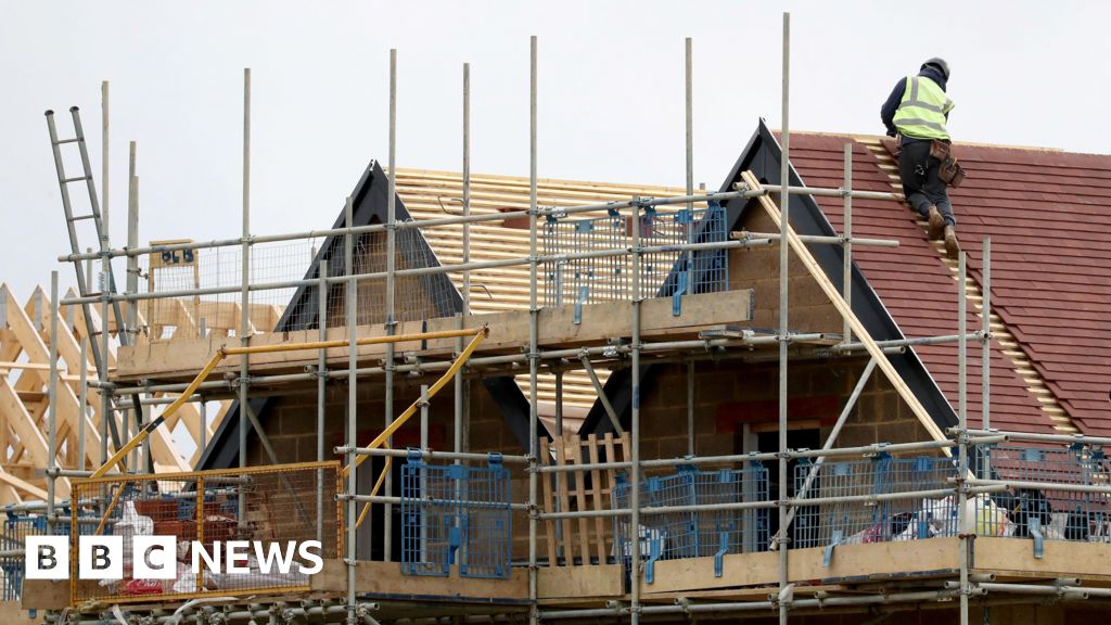bbc.co.uk - Ben Robinson - Affordable houses near Norwich halved due to construction costs