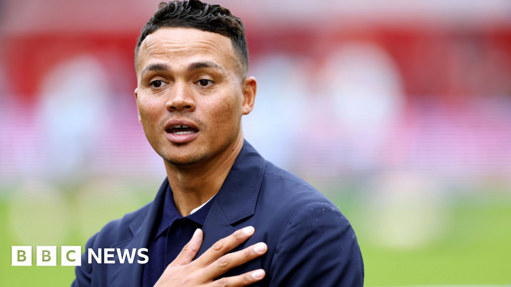 I am sorry and ashamed after BBC sacking - Jenas