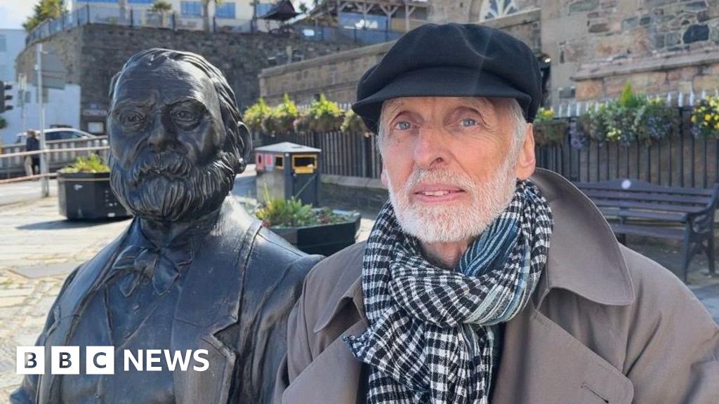 Victor Hugo relative vows to carry on his legacy in Guernsey