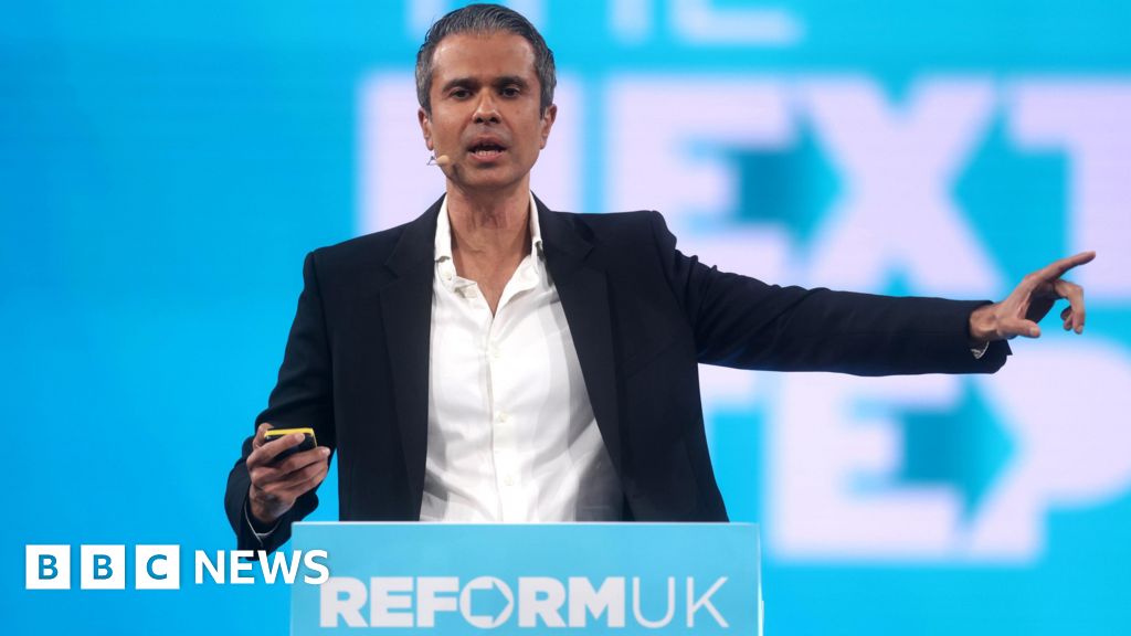 Reform distances itself from doctor who made Covid claims at conference
