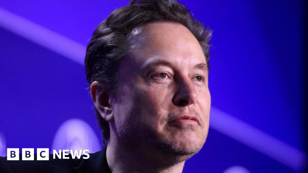 Elon Musk is left out of Britain's top investment summit