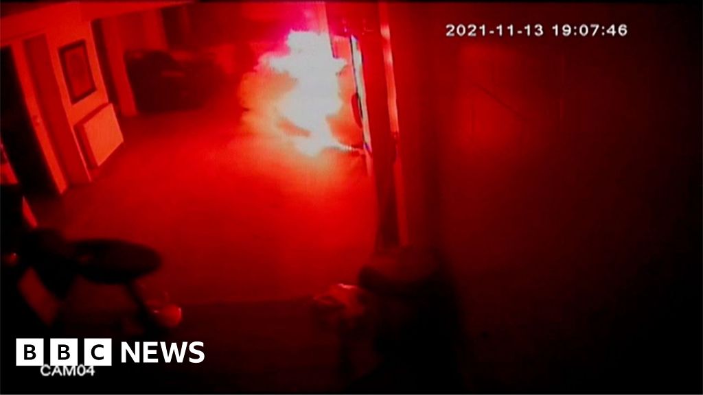 West Midlands Fire Service Black Friday alert over battery fires