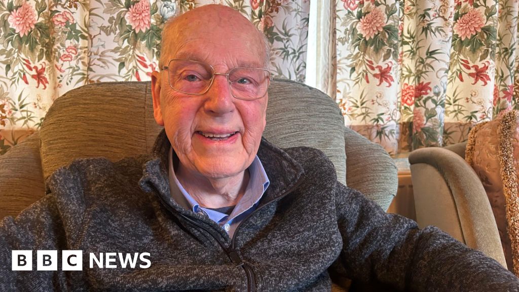 WW2 veteran oldest on King's Birthday Honours list 2024