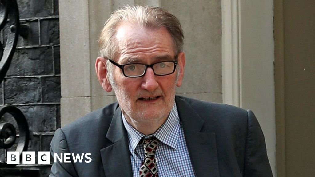 ONS head Sir Ian Diamond steps down for health reasons after data controversy