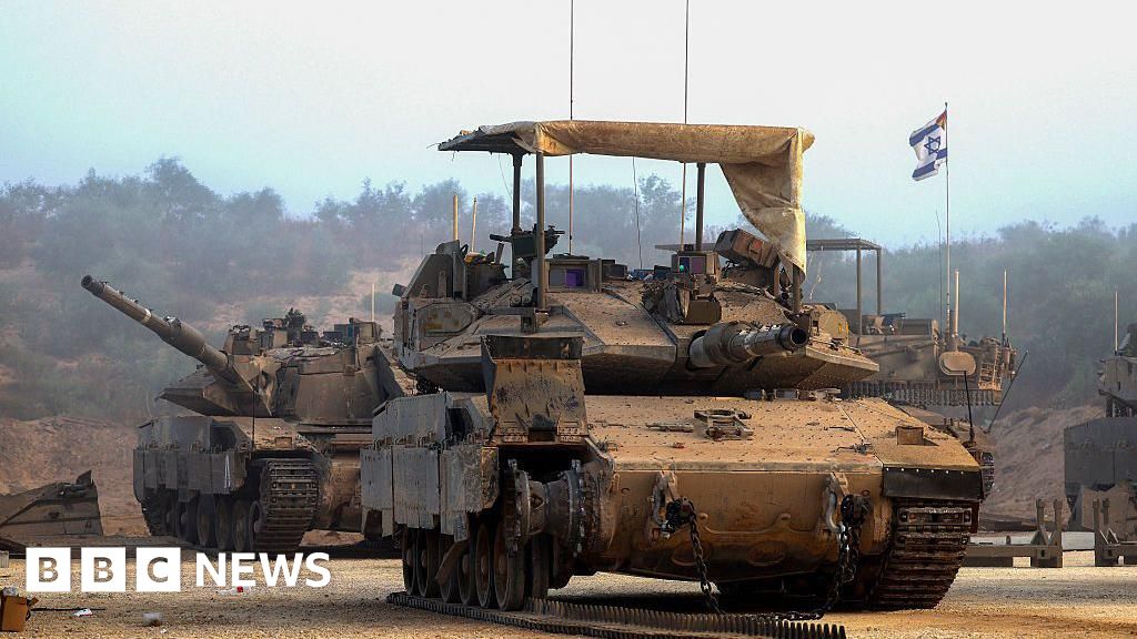 Netanyahu confirms Israel arming clans opposed to Hamas in Gaza