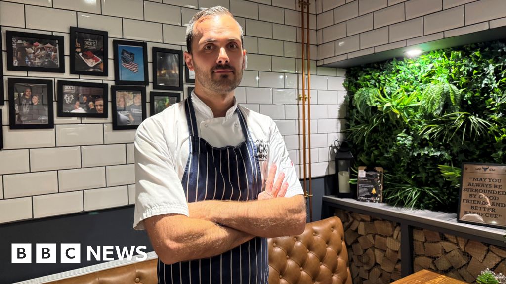 bbc.co.uk - Alex McIntyre - West Midlands hospitality venues call for support in Budget - BBC News