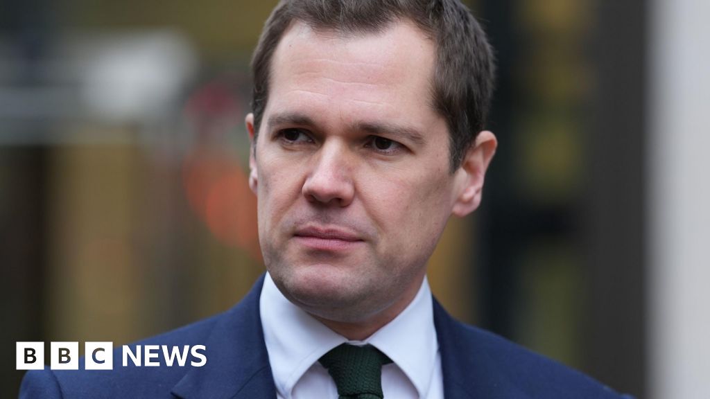 BBC apologises after Jenrick accused of xenophobia