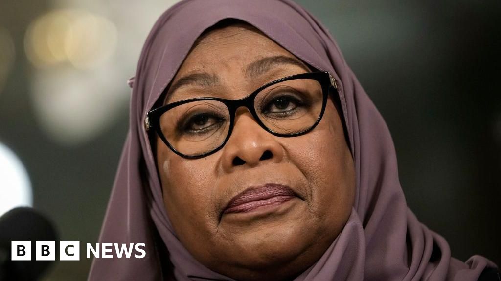 Mohamed Ali Kibao: Tanzania’s President Samia Suluhu Hassan condemns killing